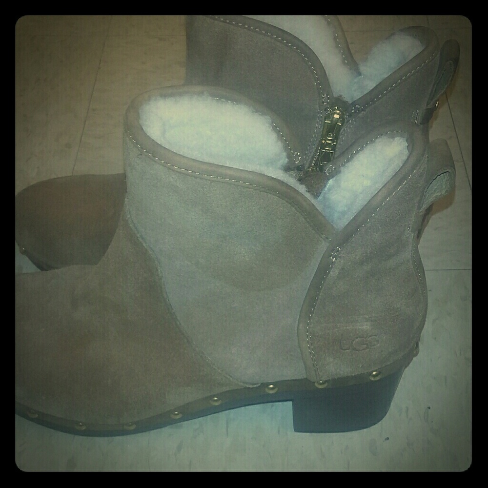 Authentic UGG Booties